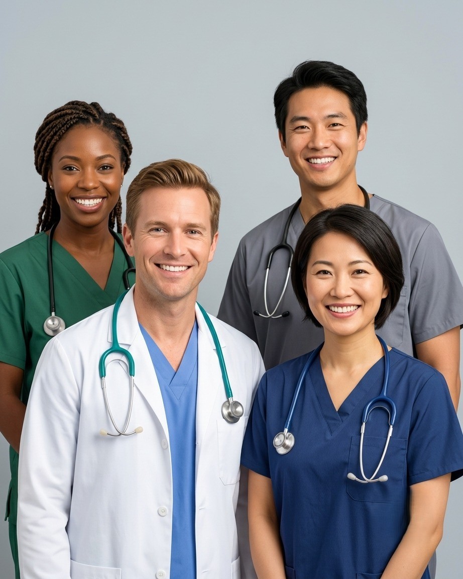 Đội ngũ bác sĩ Mediall