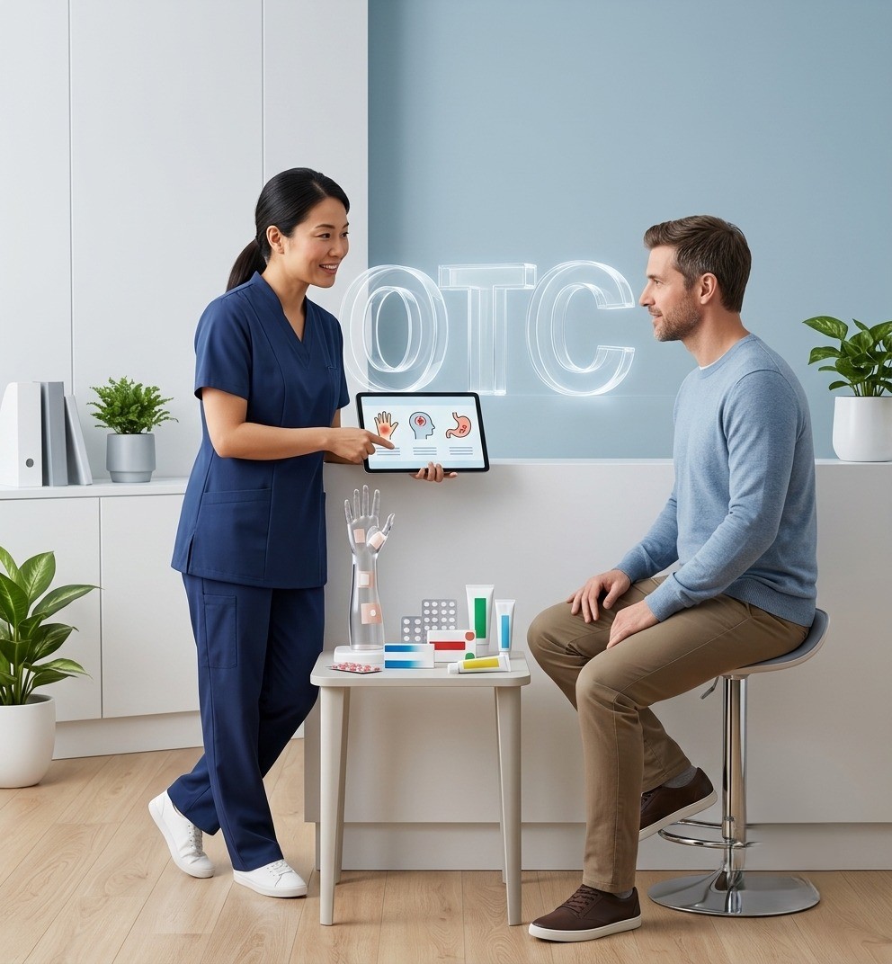 Bác sĩ tư vấn cho người dùng